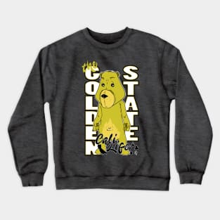 OTE The Golden State Crewneck Sweatshirt